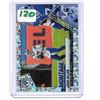 Image 1 : Josh Allen No Huddle Prizm Montage 2021 Mosaic #MON-1
