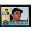 Image 1 : Dick Groat 1960 Topps #258