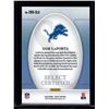 Image 2 : Sam Laporta Select Certified RC 2023 Select #CRO-SLA