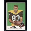 Image 1 : Mike Clark 1969 Topps #188