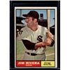 Image 1 : Jim Rivera 1961 Topps #367