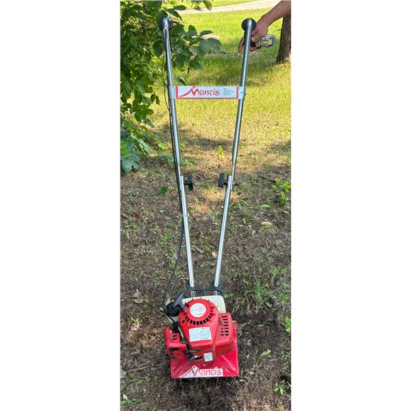 MANTIS TILLER - NOT TESTED