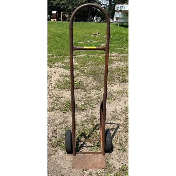 TWO-WHEEL HAND CART