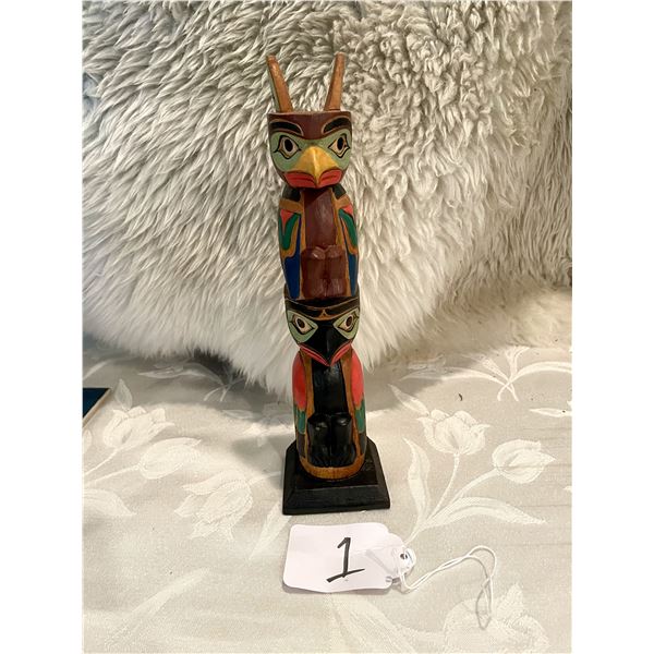 Northwest Coast Totem