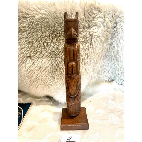 Northwest Coast Totem