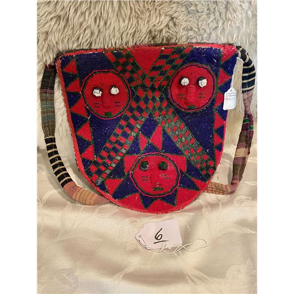 Antique African Beadwork