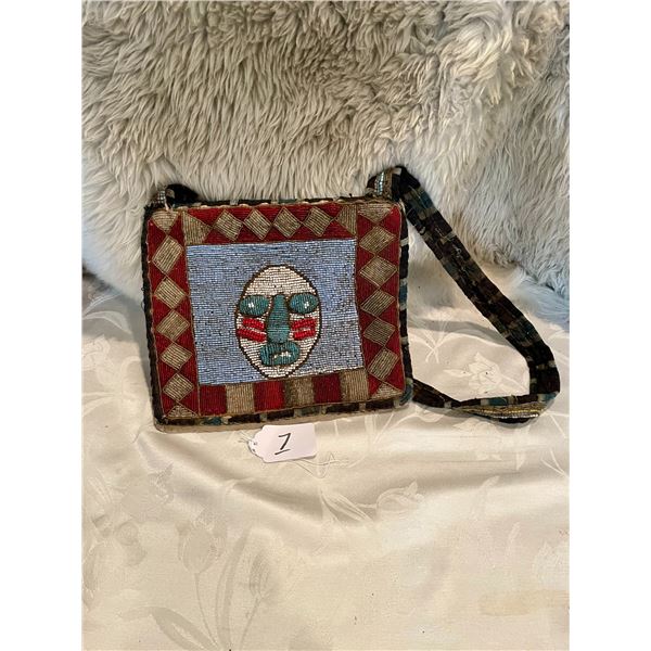 Antique African Beadwork