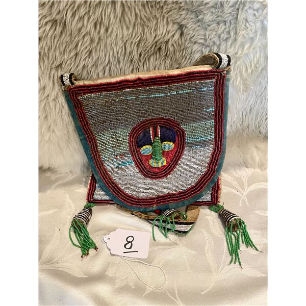 Antique African Beadwork