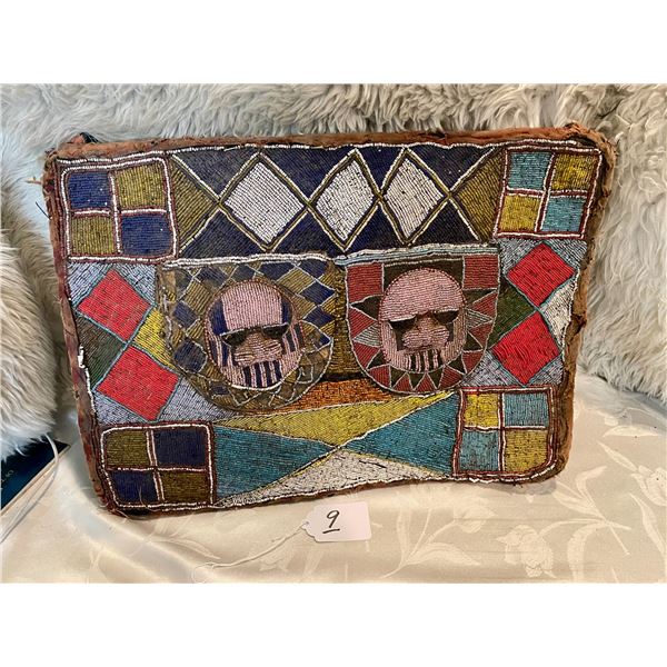 Antique African Beadwork