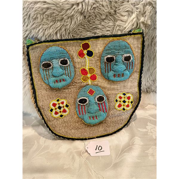 Antique African Beadwork