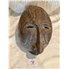 Image 1 : Antique African Wood Mask