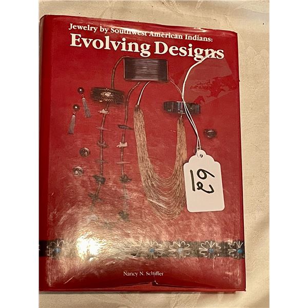 Reference Book Navajo Jewelry