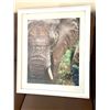 Image 1 : Large Elephant Print