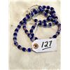 Image 1 : Chevron Bead Necklace