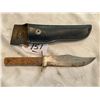 Old Bowie Knife