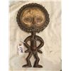 African Round Head Doll