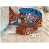 Ceramic Painted Fish