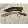 Image 1 : Curved Fighting Knife