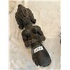 Old African Wood Carving