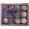 Image 1 : "Die Schonsten Rassehunde" , dog coin set