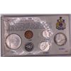 Image 1 : 1967  Canadian Proof Sets (80% pure silver) 43.1g