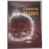 Image 1 : Canada cents (slots 70), Canada 5 cents (slots 48), Canada 25 cents (slots 24) coin folders