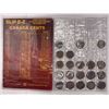 Image 7 : Canada cents (slots 70), Canada 5 cents (slots 48), Canada 25 cents (slots 24) coin folders
