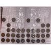Image 8 : Canada cents (slots 70), Canada 5 cents (slots 48), Canada 25 cents (slots 24) coin folders