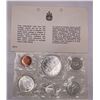 Image 1 : 1965  Canadian Proof Sets (80% pure silver) 43.1g
