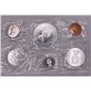 Image 2 : 1963  Canadian Proof Sets (80% pure silver) 43.1g