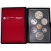 Image 1 : 1980 Canadian Proof Set 23.33g 50% Silver