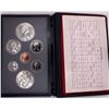 Image 2 : 1980 Canadian Proof Set 23.33g 50% Silver