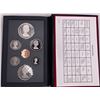 Image 2 : 1987 Canadian Proof Set 23.33g 50% Silver