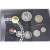 Image 1 : 2012 Canadian Bicentennial Proof Silver Dollar Coin Set