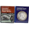 Image 1 : Pair Of Charlton Standard Catalogues Canadian Money