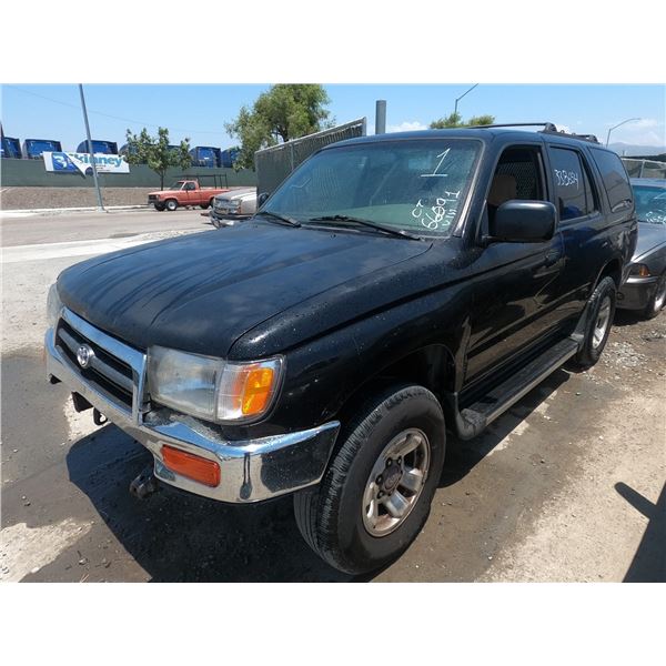 TOYOTA 4RUNNER 1998 T-DONATION