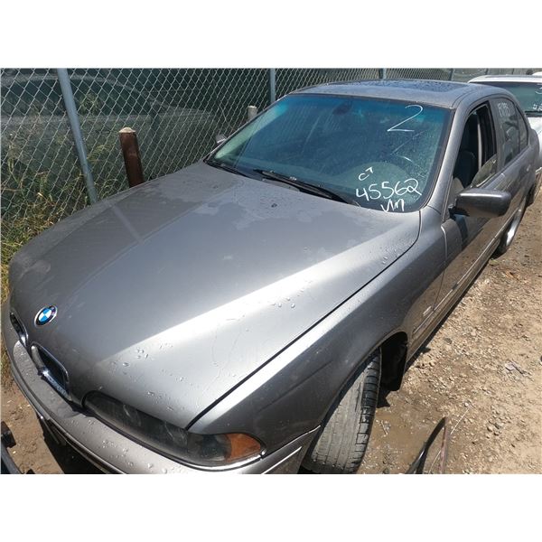 BMW 530I 2003 T-DONATION