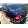 Image 4 : MERCEDES C-CLASS  2002 T-DONATION