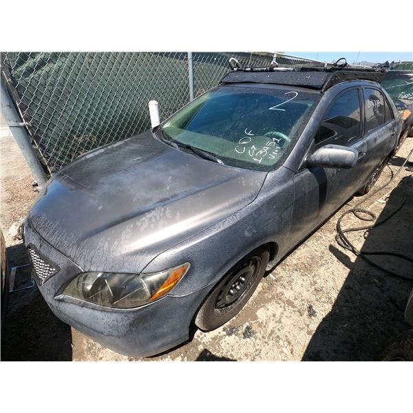 TOYOTA CAMRY 2007 T-DONATION
