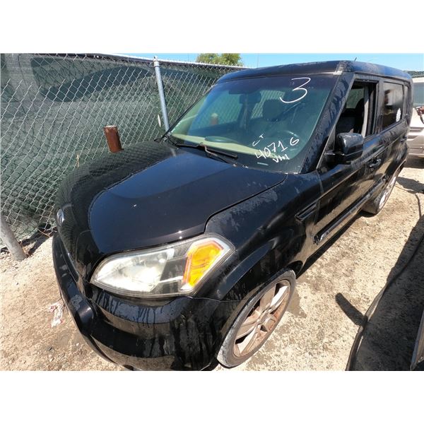 KIA SOUL 2011 T-DONATION