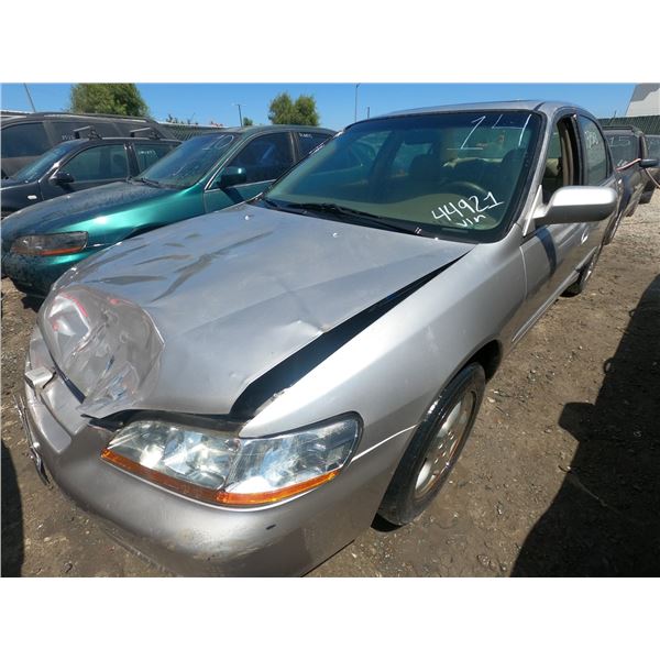 HONDA ACCORD 1998 T-DONATION