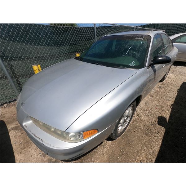 OLDSMOBILE INTRIGUE 2001 T-DONATION