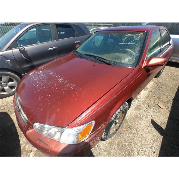 TOYOTA CAMRY 2000 T-DONATION