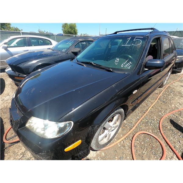 MAZDA PROTEGE5 2003 T-DONATION