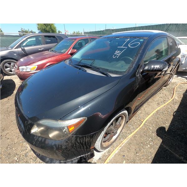 TOYOTA SCION 2006 T-DONATION