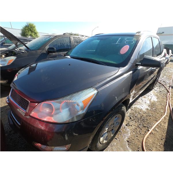 CHEVY TRAVERSE 2012 T