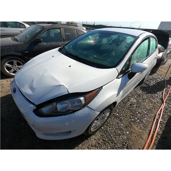 FORD FIESTA 2014 L/S