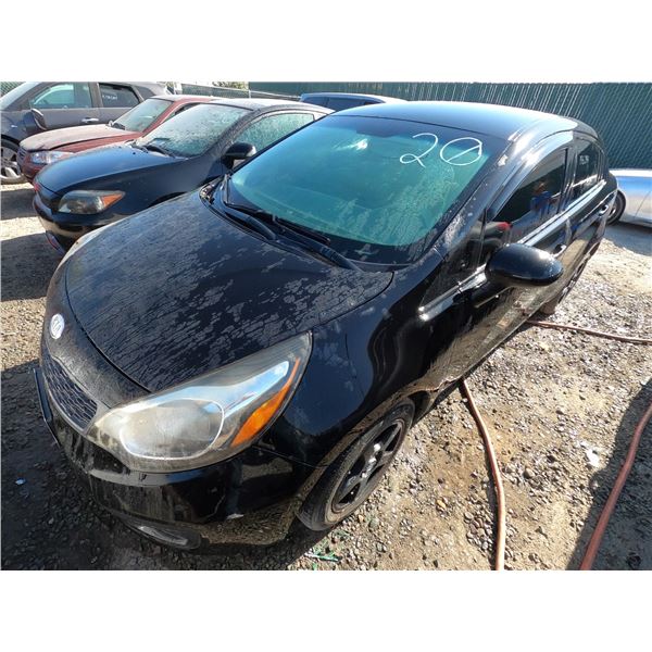 KIA RIO 2012 T