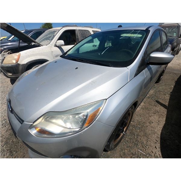 FORD FOCUS 2012 ADT-DONATION