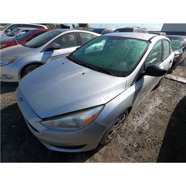 FORD FOCUS 2015 T